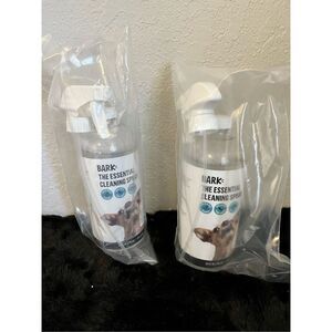 2x 24 oz Bottles BARK The Essential Cleaning Spray All Natural from Bark Box